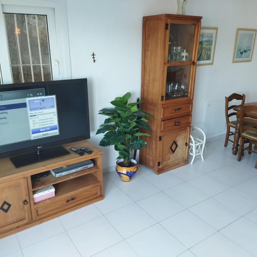Ferienwohnung Casa Del Sol Burriana Nerja Exterior foto