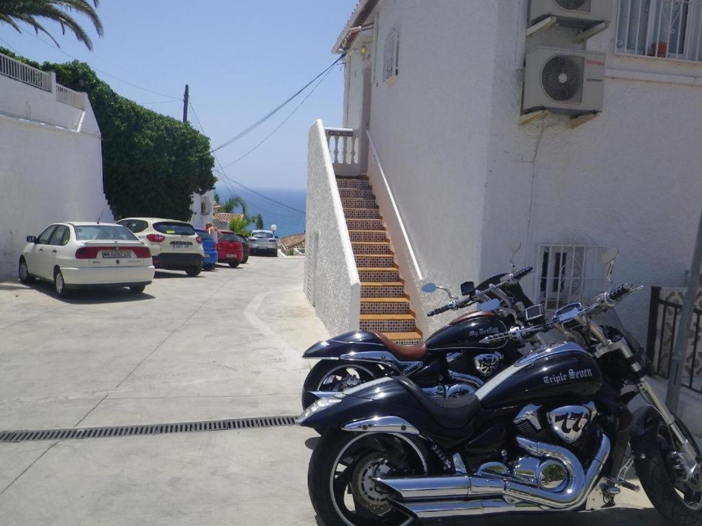 Ferienwohnung Casa Del Sol Burriana Nerja Exterior foto