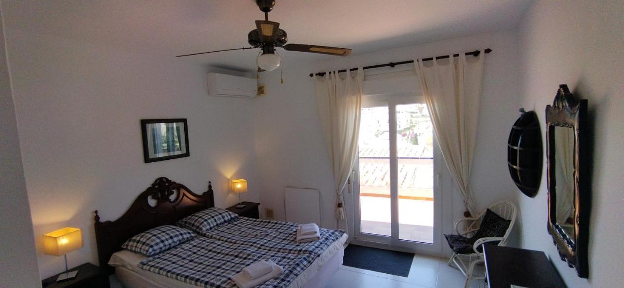 Ferienwohnung Casa Del Sol Burriana Nerja Exterior foto