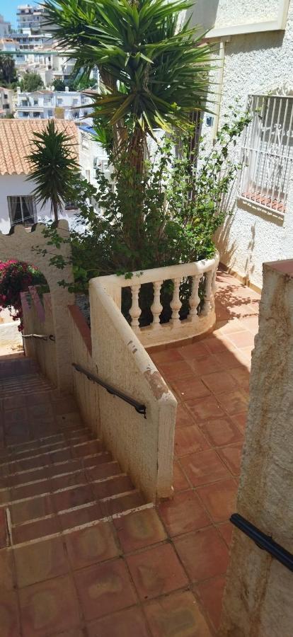 Ferienwohnung Casa Del Sol Burriana Nerja Exterior foto